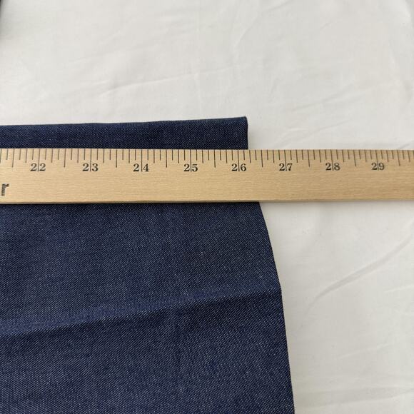 Talbots Pants Womens 8P Blue Chatham Ankle Slim Leg Petite Work Dress Office NEW - Picture 6 of 8